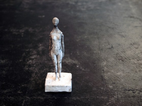 2015_立花英久塑像展 at 東青山